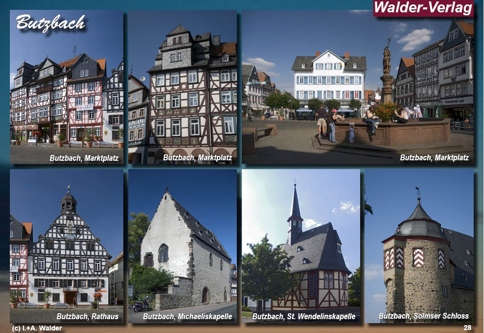 Reiseführer Taunus - Rheingau