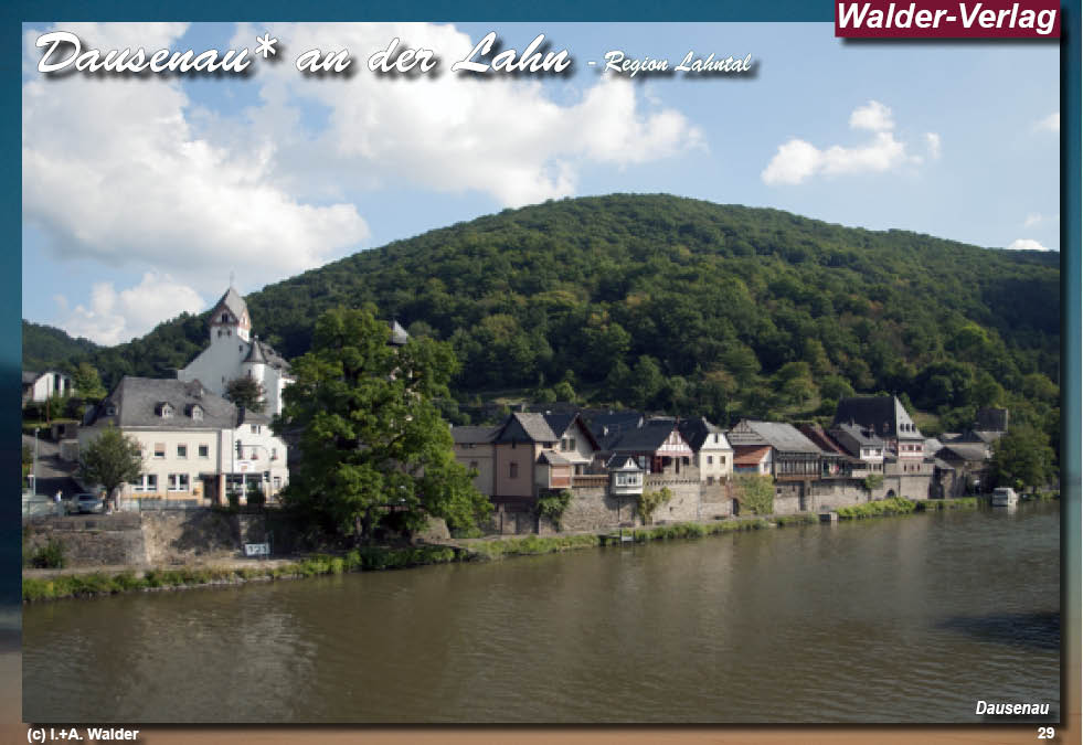 Reiseführer Taunus - Rheingau