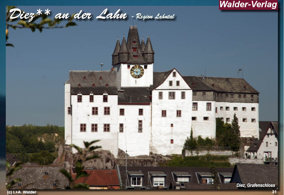 Reiseführer Taunus - Rheingau