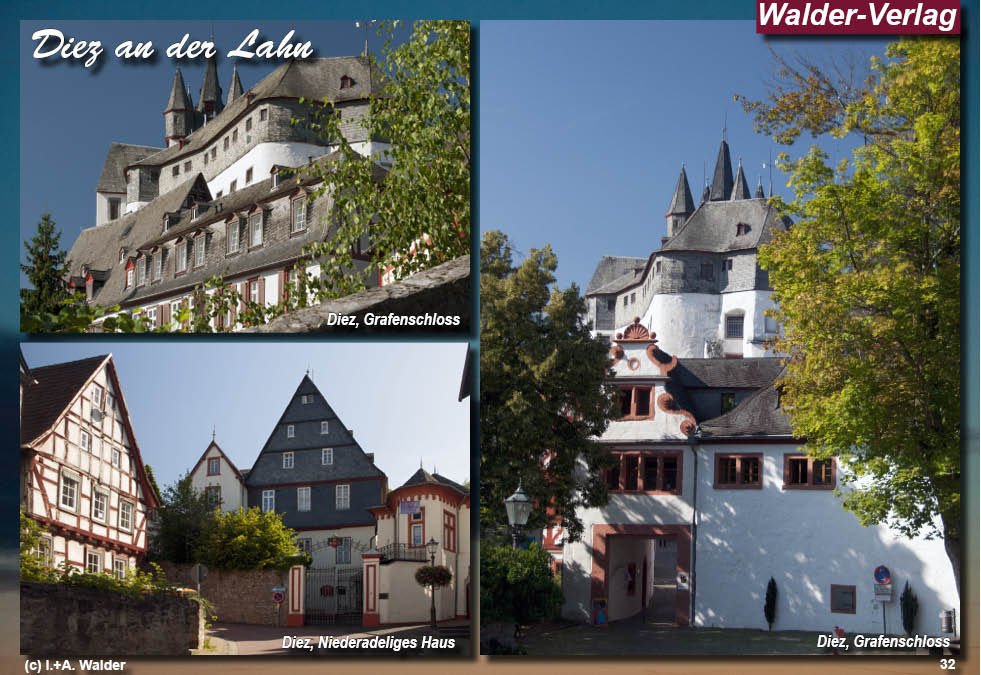 Reiseführer Taunus - Rheingau