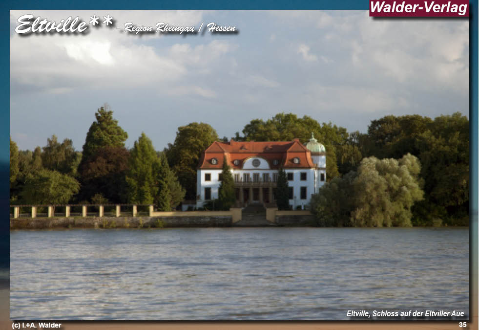 Reiseführer Taunus - Rheingau