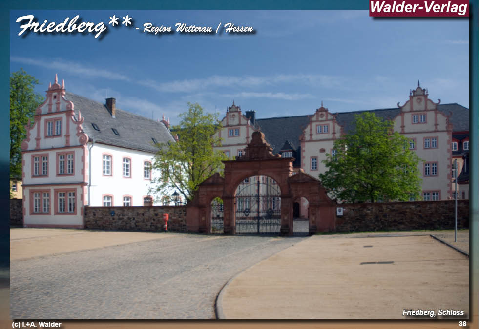 Reiseführer Taunus - Rheingau