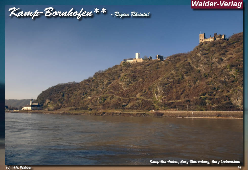 Reiseführer Taunus - Rheingau