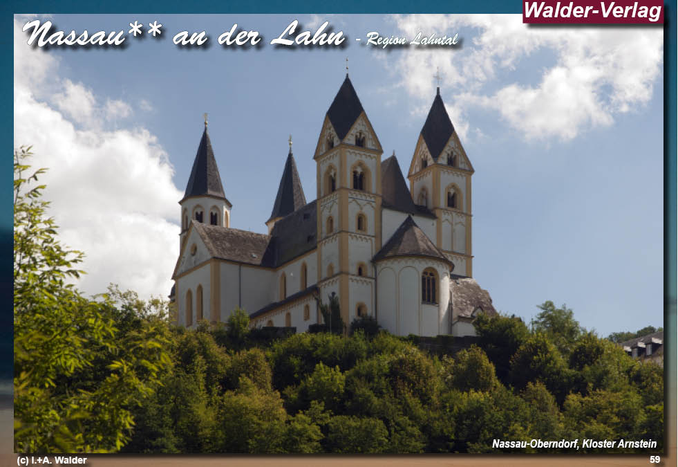 Reiseführer Taunus - Rheingau