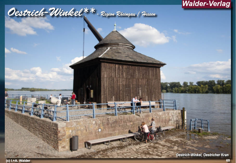 Reiseführer Taunus - Rheingau