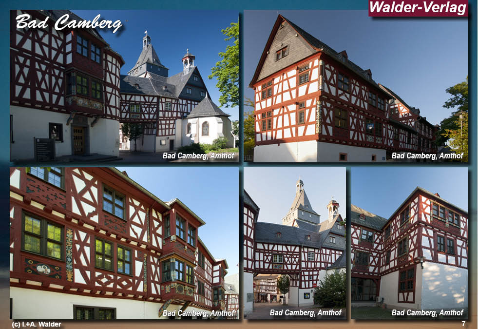 Reiseführer Taunus - Rheingau