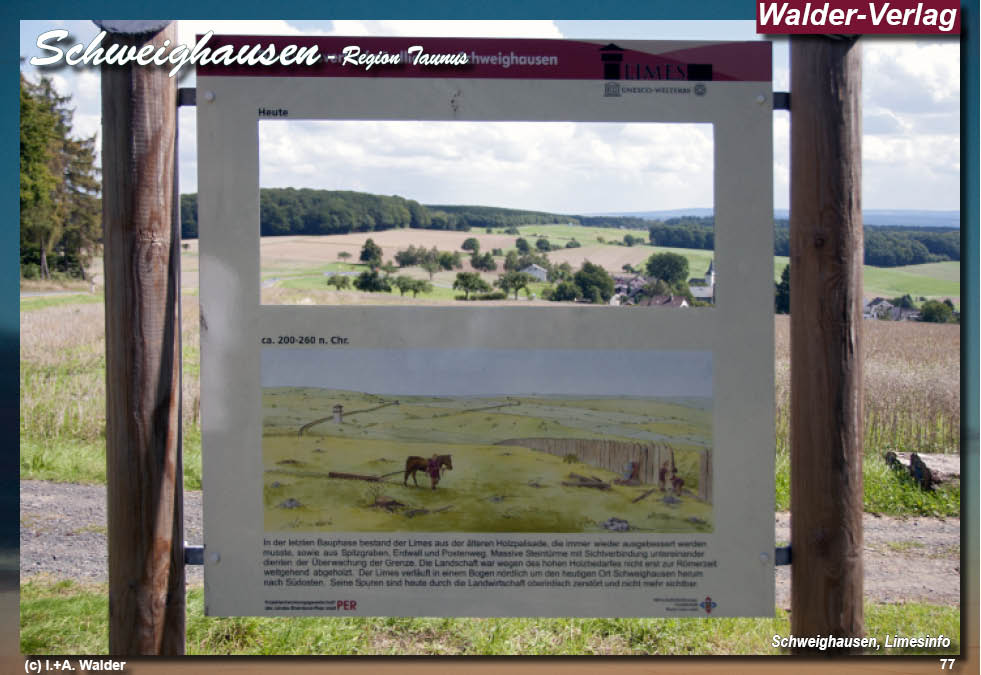 Reiseführer Taunus - Rheingau