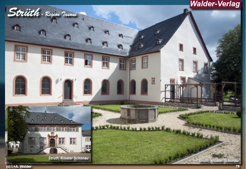 Reiseführer Taunus - Rheingau