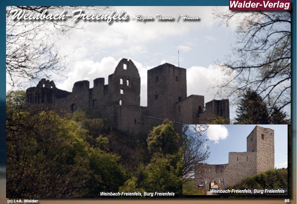 Reiseführer Taunus - Rheingau