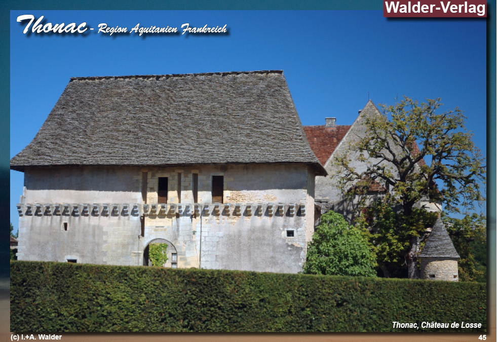 Reiseführer Vitrac - Region Aquitanien - Frankreich