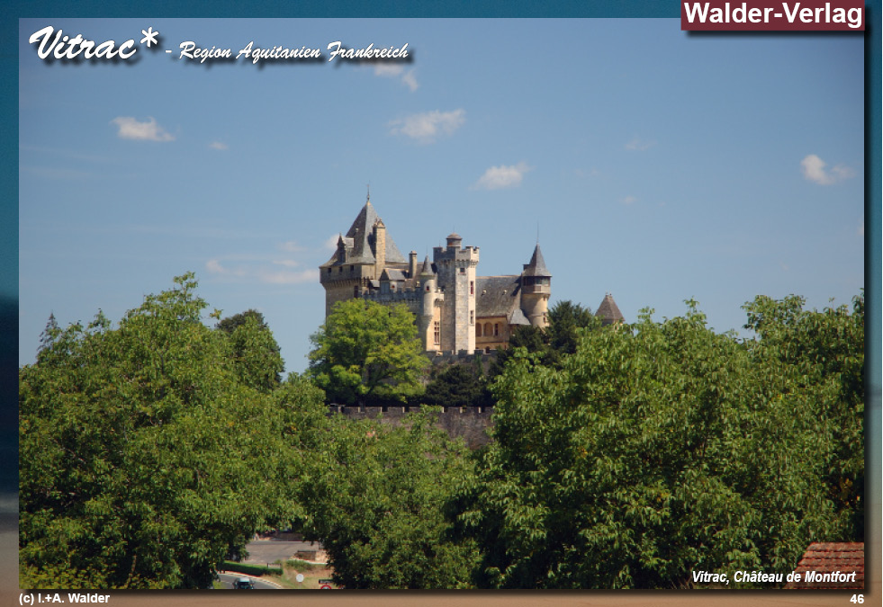 Reiseführer Vitrac - Region Aquitanien - Frankreich