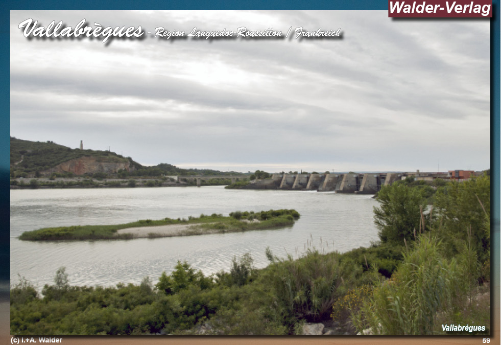 Reiseführer Vallabrègues