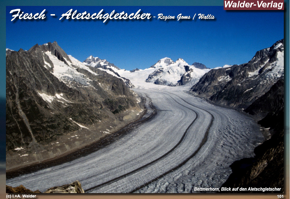 Reiseführer Glacier Express