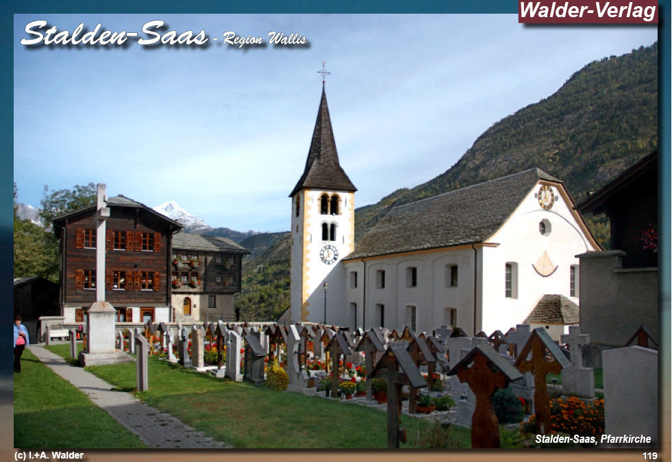 Reiseführer Glacier Express