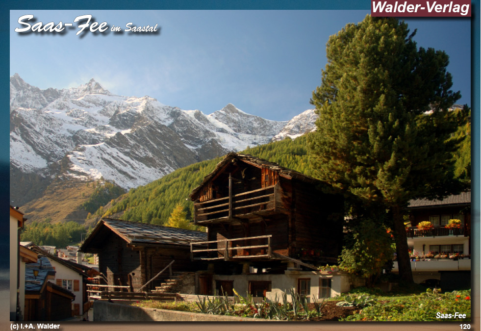 Reiseführer Glacier Express