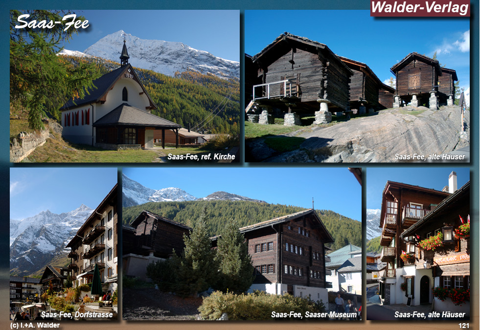 Reiseführer Glacier Express