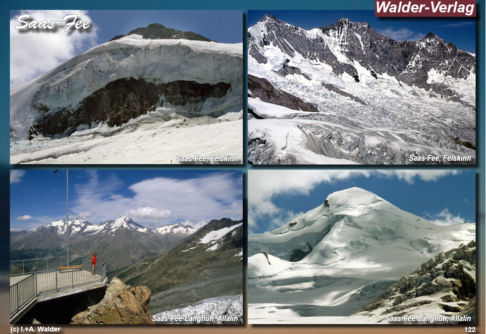 Reiseführer Glacier Express