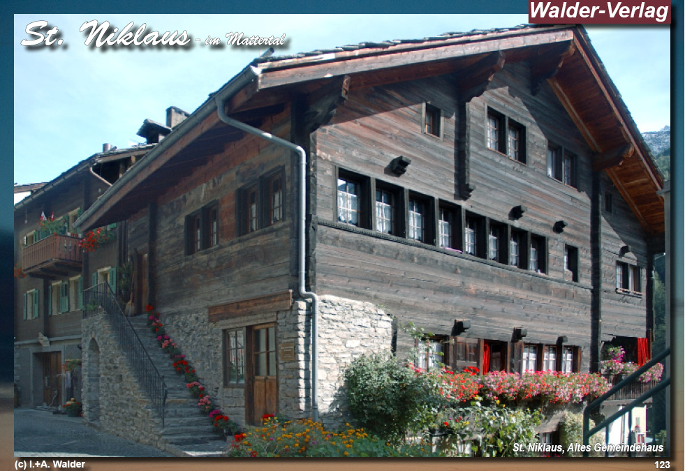 Reiseführer Glacier Express