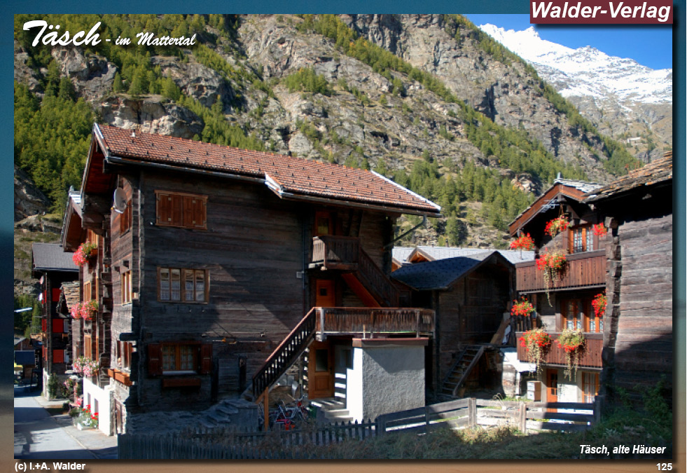 Reiseführer Glacier Express