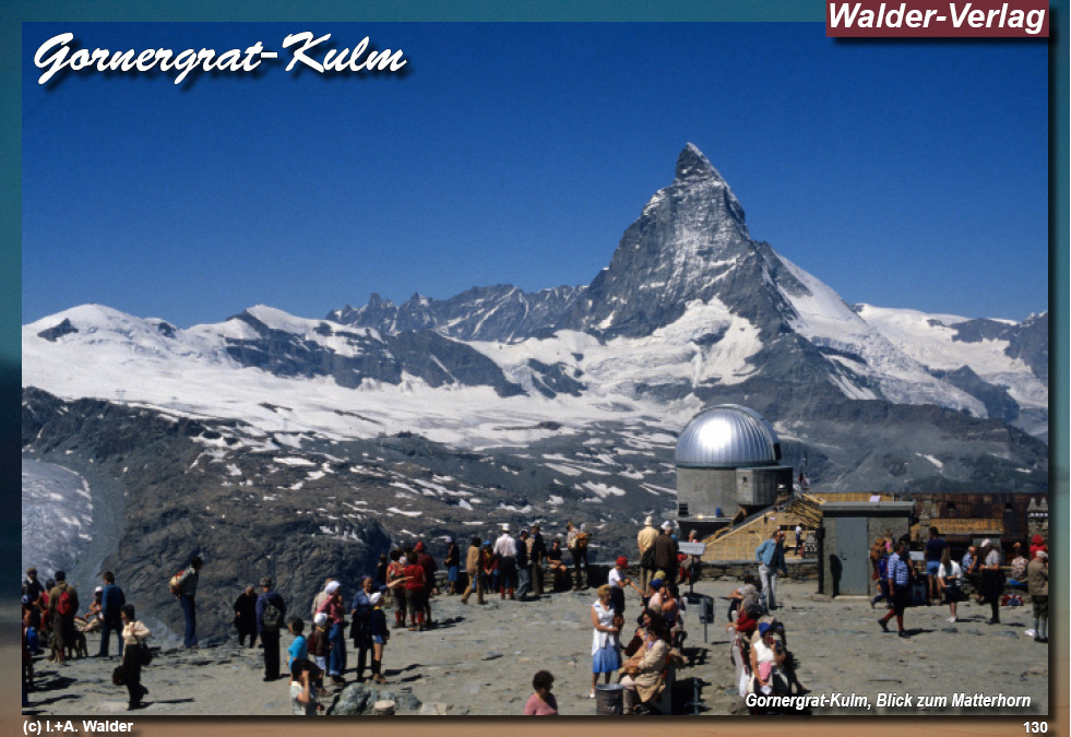 Reiseführer Glacier Express