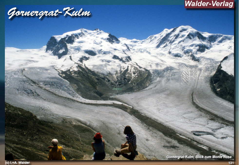 Reiseführer Glacier Express