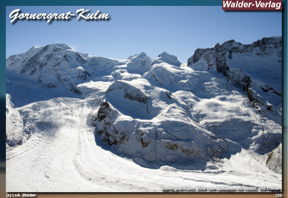 Reiseführer Glacier Express