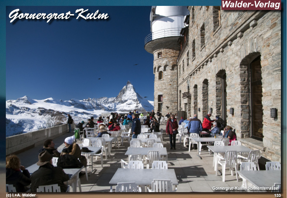 Reiseführer Glacier Express