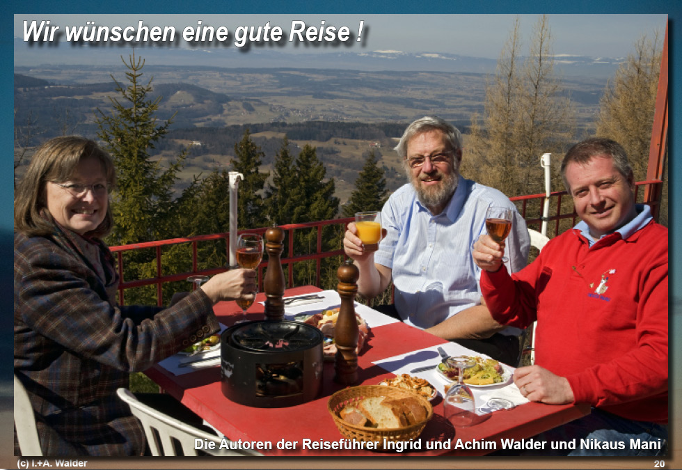 Reiseführer Standseilbahn Vevey - Mont P&egrave;lerin