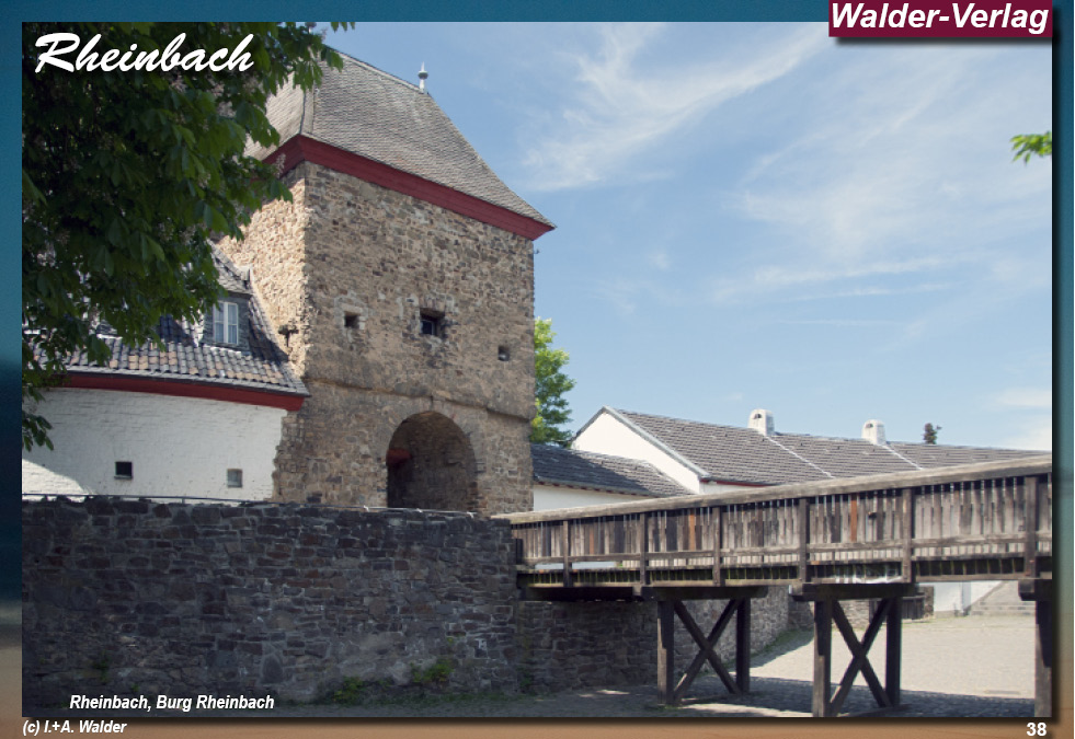 Reiseführer Rheinbach - Region Bonn