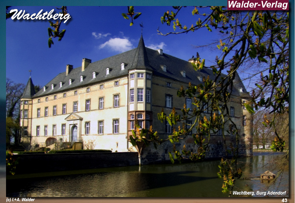 Reiseführer Wachtberg - Region Bonn