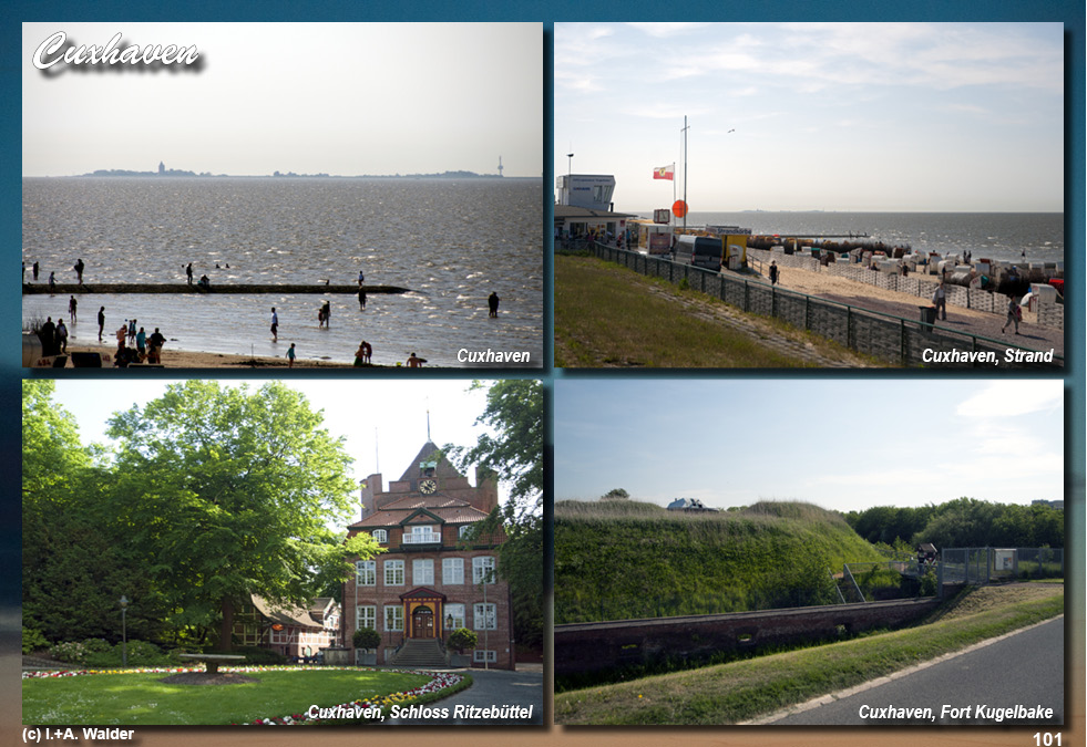 Reiseführer Radtour Elbe