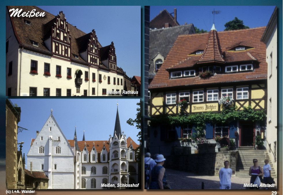 Reiseführer Radtour Elbe