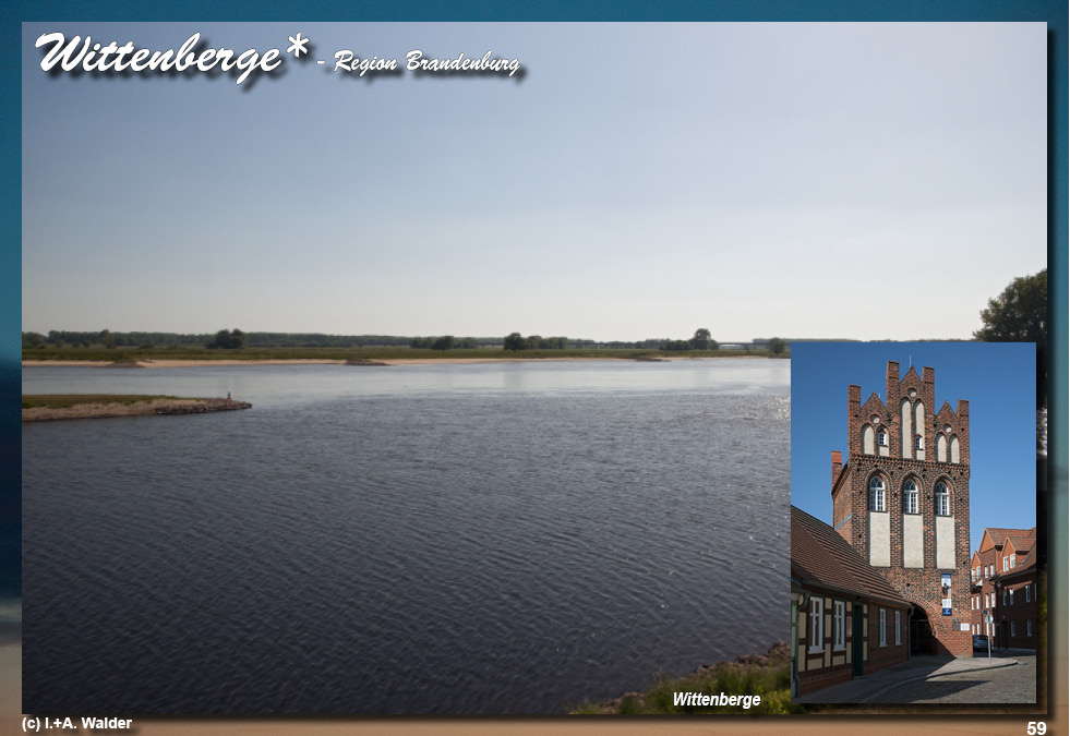 Reiseführer Radtour Elbe