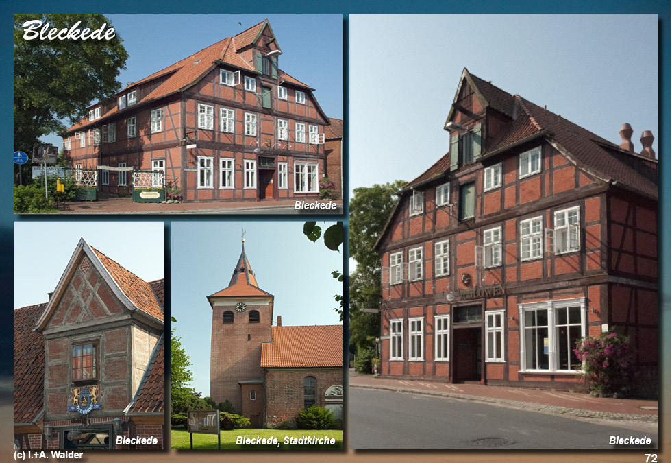 Reiseführer Radtour Elbe