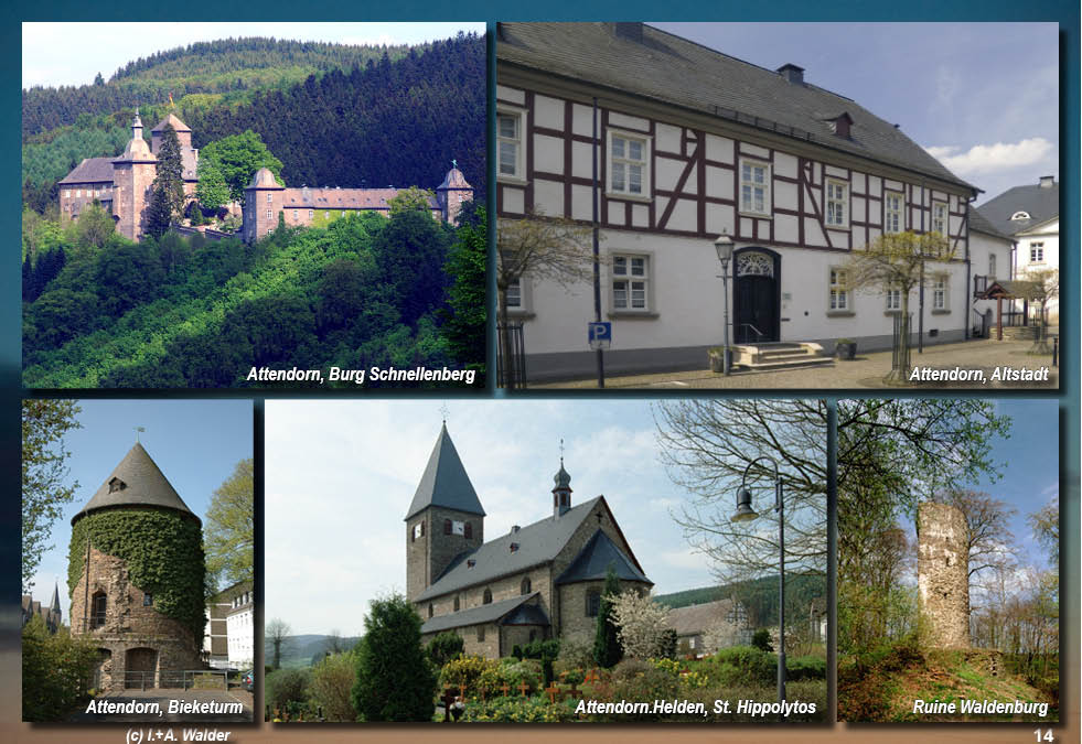 Reiseführer Attendorn - Region Sauerland