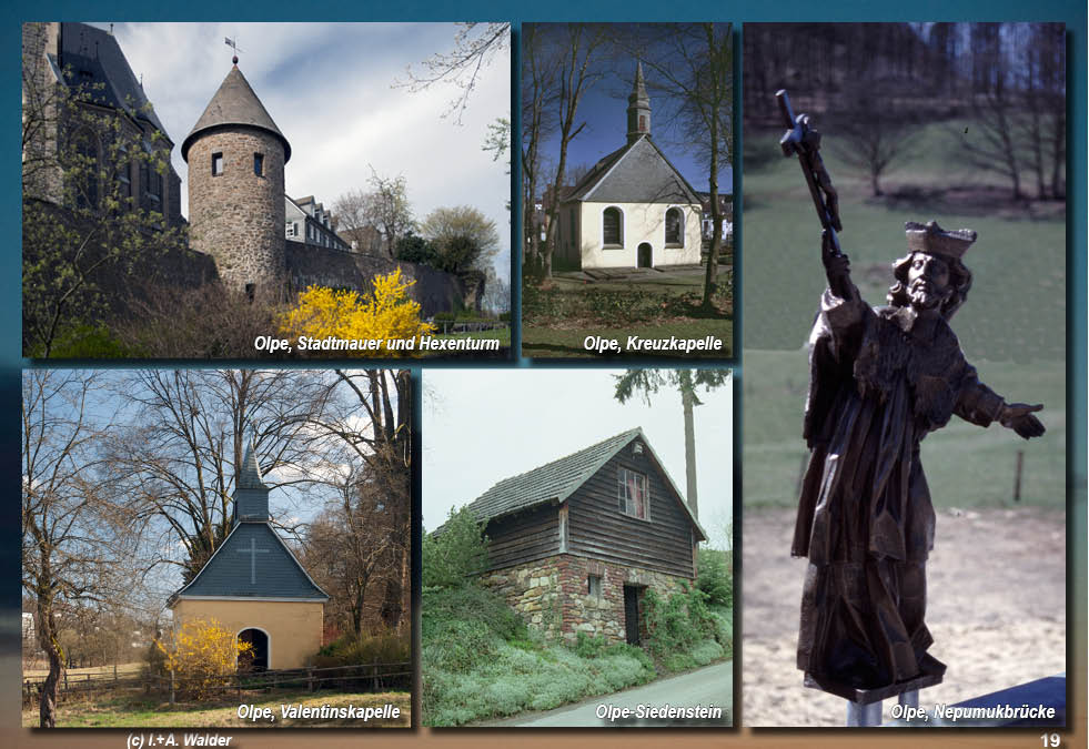 Reiseführer Olpe am Biggesee - Region Sauerland