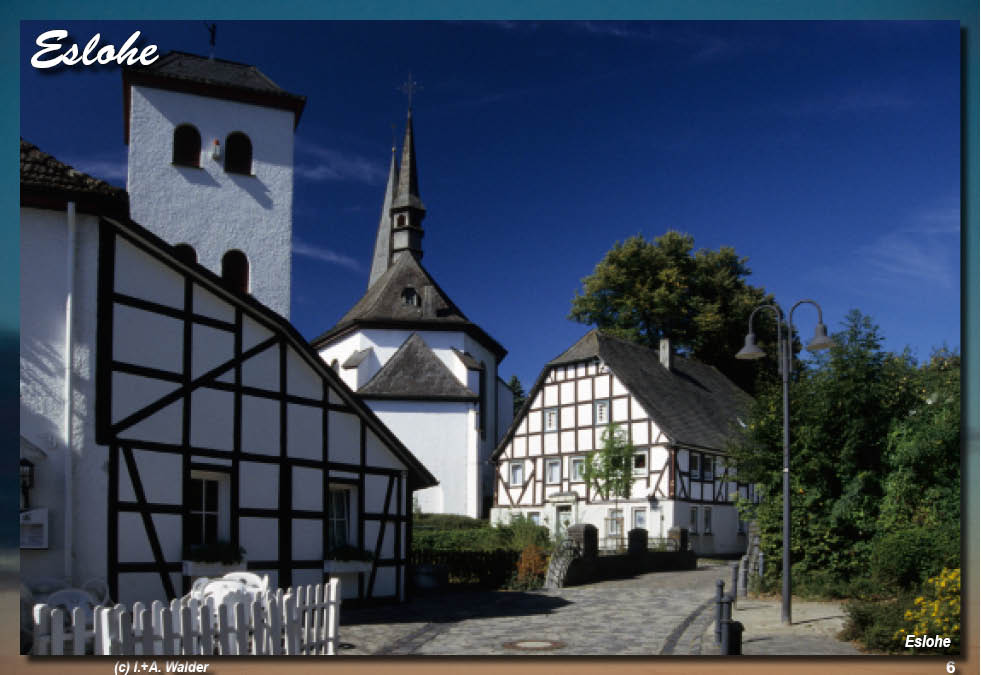 Reiseführer Eslohe - Region Sauerland