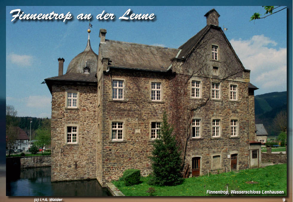 Reiseführer Finnentrop an der Lenne - Region Sauerland