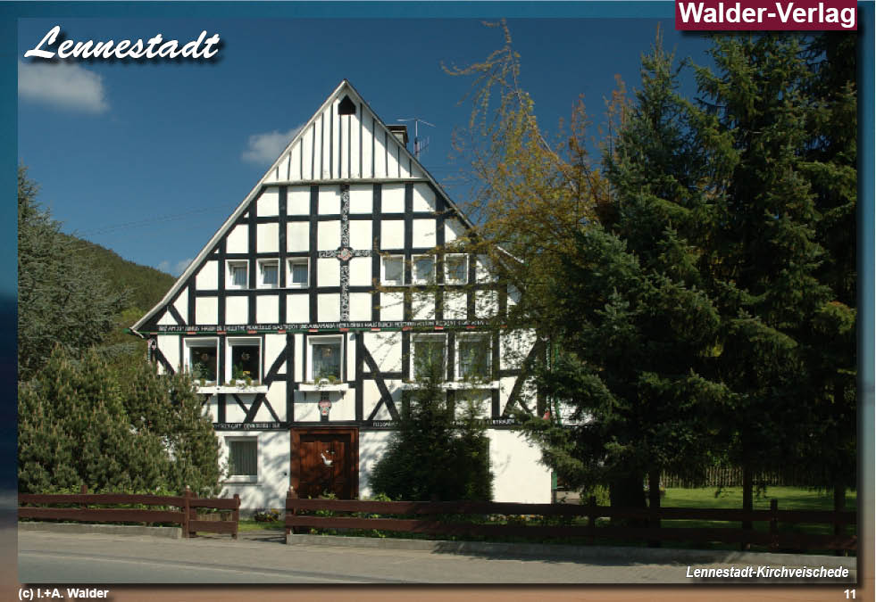 Reiseführer Lennestadt - Region Sauerland