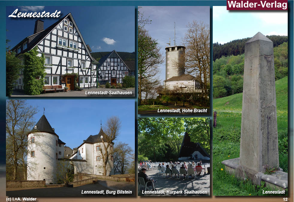 Reiseführer Lennestadt - Region Sauerland