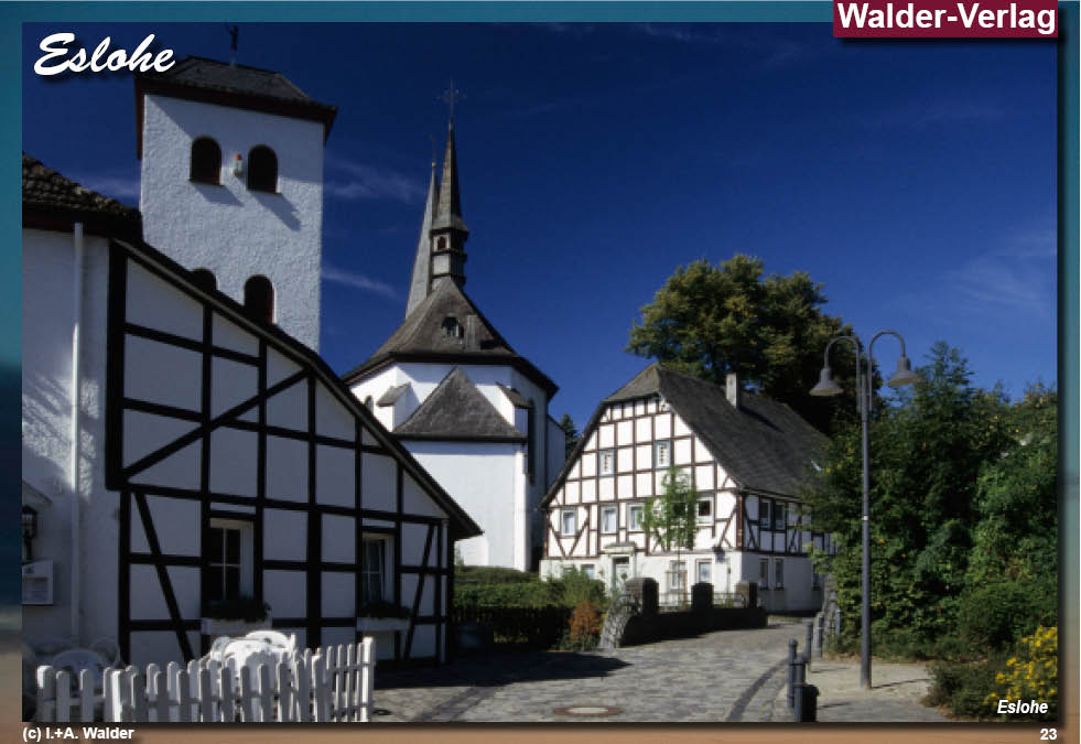 Reiseführer Eslohe - Region Sauerland