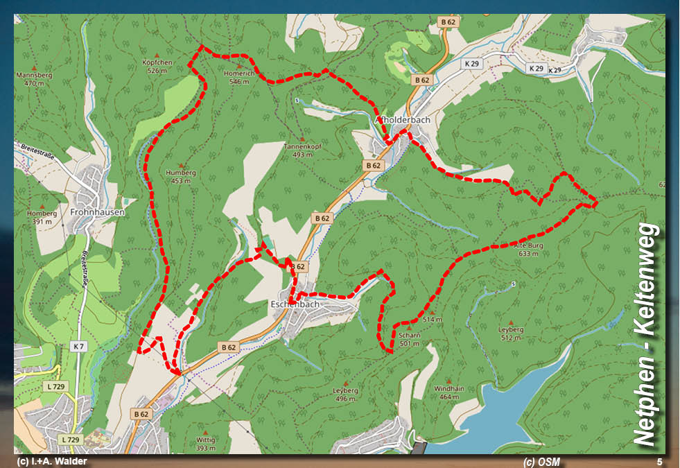 Walder-Verlag Reisetipps-Europa Jakobsweg in Sachsen-Anhalt