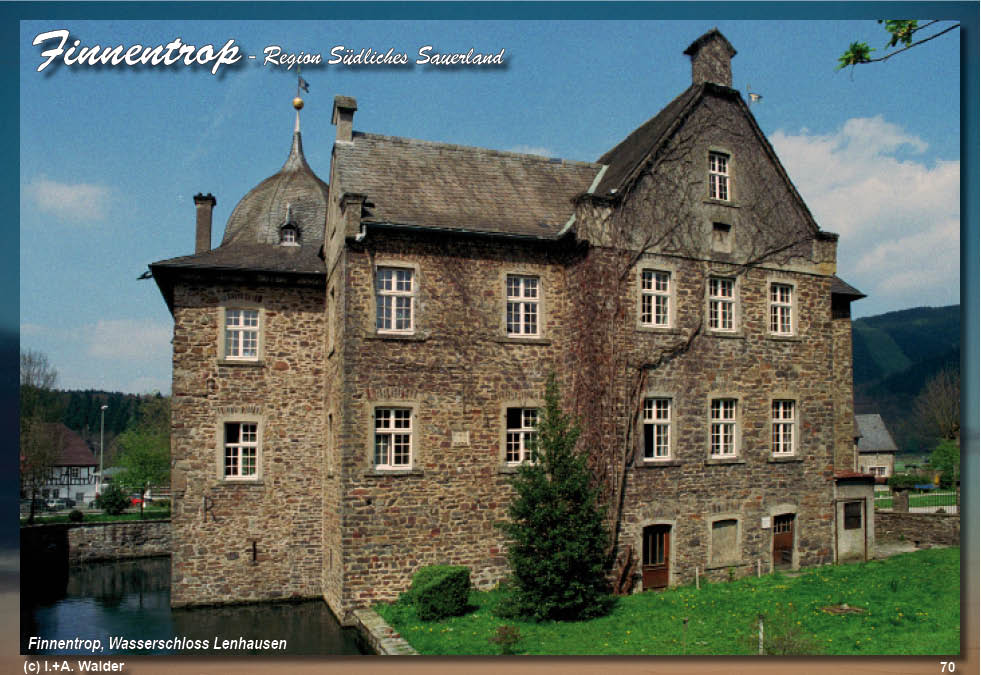 Reiseführer Finnentrop - Region Südlisches Sauerland