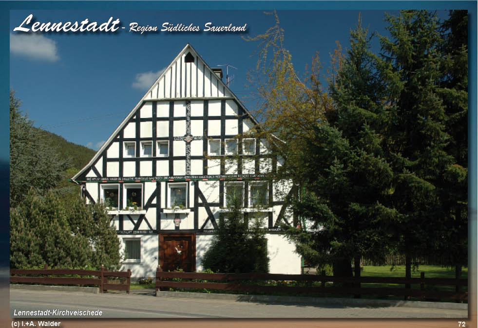 Reiseführer Lennestadt - Region Südlisches Sauerland