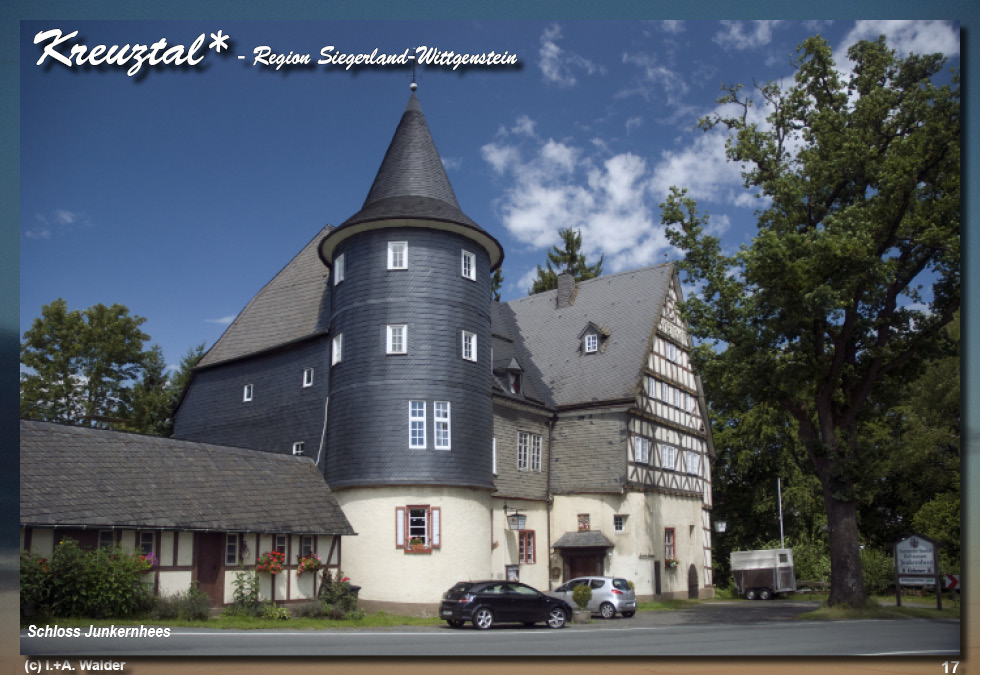 Reiseführer Kreuztal - Region Siegerland-Wittgenstein