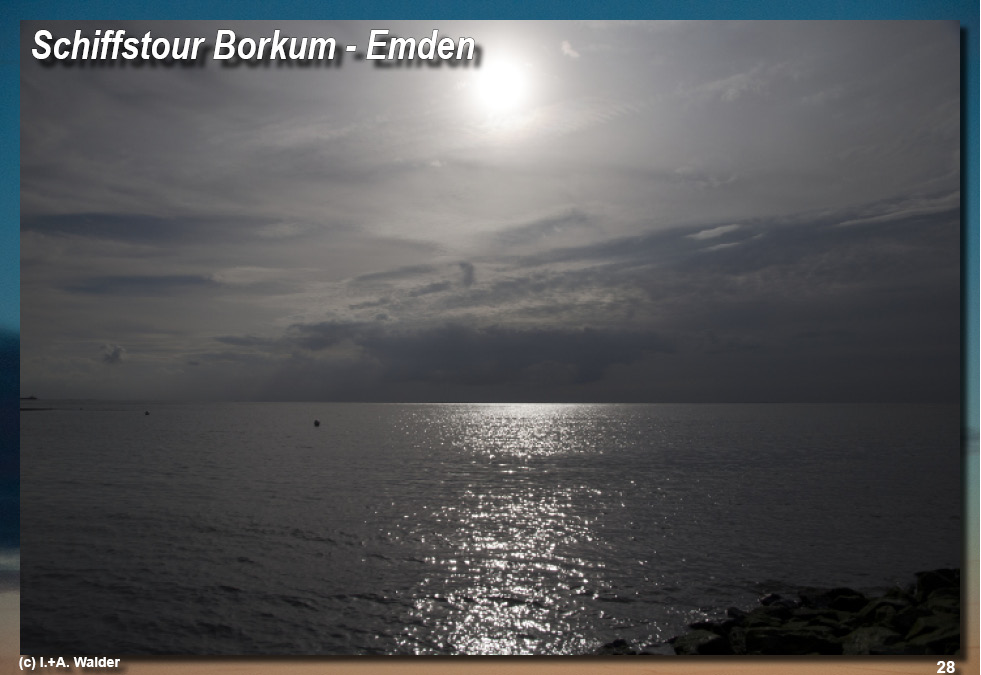 Walder-Verlag Reisetipps-Europa Nordseeinsel Borkum