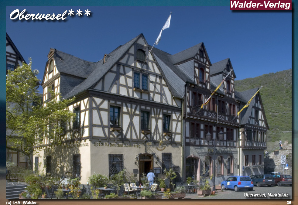 Reiseführer Boppard - Romantisches Rheintal