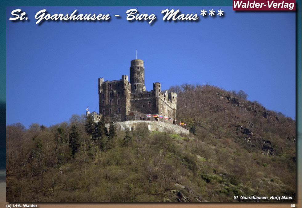 Reiseführer Lahnstein - Romantisches Rheintal