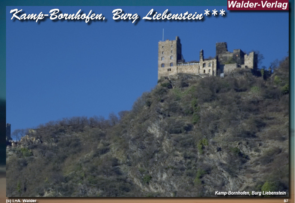 Reiseführer Koblenz - Romantisches Rheintal