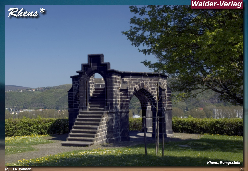 Reiseführer Koblenz - Romantisches Rheintal